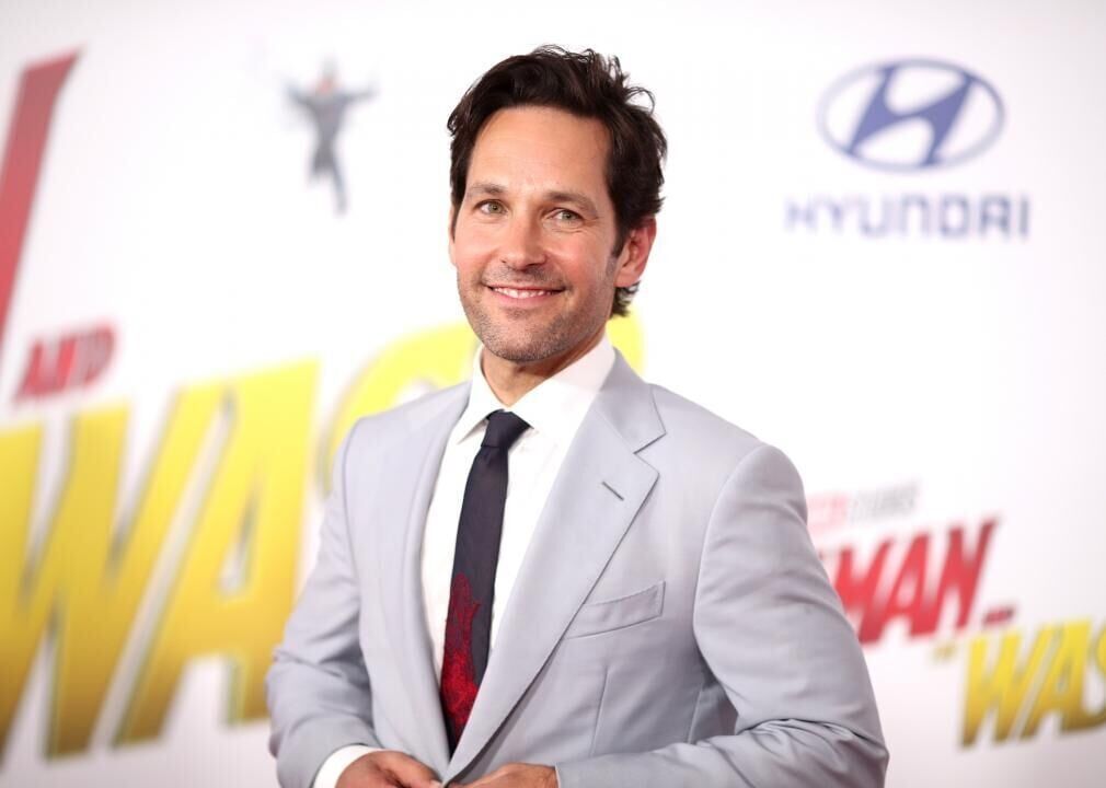 #19. Paul Rudd